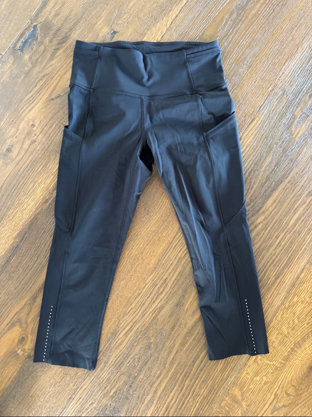 Lululemon Fast and free leggings